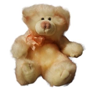 Vintage Pink Bear